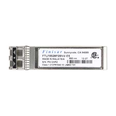 Finisar 8GB Shortwave 850nm SFP, FINISAR, Transceiveri i SFP moduli, FTLF8528P2BNV-E5, refurbished