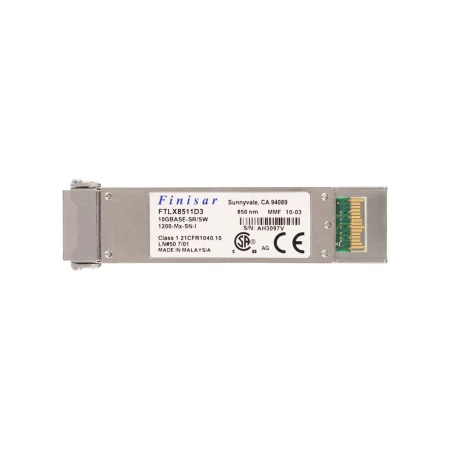 Finisar 10G 850nm GBIC SFP Transceiver, FINISAR, Transceiveri i SFP moduli, FP798, refurbished
