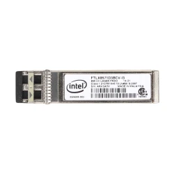Intel E10GSFP+ SR Dual Rate Optical Transceiver