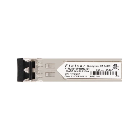 Finisar 2GB Short Wave SFP GBIC Transceiver, FINISAR, Transceiveri i SFP moduli, FTRJ8516P1BNL, refurbished