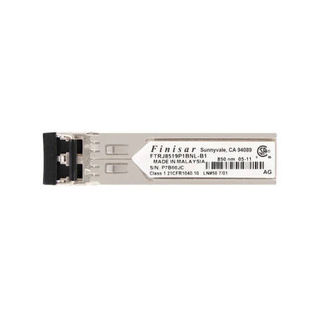 Finisar 2GB 850nm Short Wave SFP Fibre Channel Transceiver, FINISAR, Transceiveri i SFP moduli, FTRJ8519P1BNL-B1, refurbished