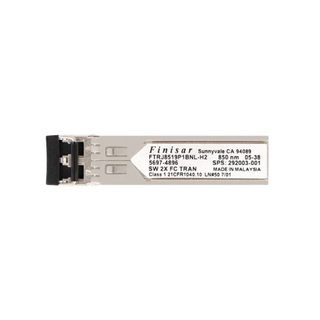 Finisar 2GB Short Wave Transceiver, FINISAR, Transceiveri i SFP moduli, 52P6539, refurbished