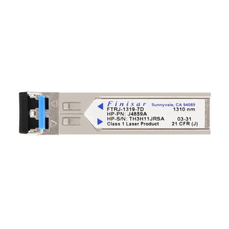 Finisar 2GB Long Wave SFP Transceiver, FINISAR, Transceiveri i SFP moduli, FTRJ-1319-7D, refurbished