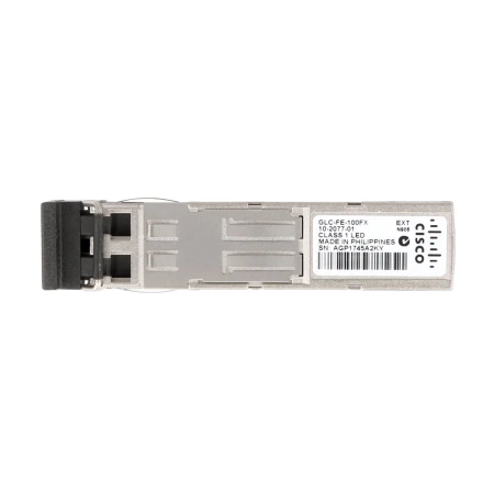 Cisco 100 Base-FX SFP For FE Port, Cisco, Transceiveri i SFP moduli, GLC-FE-100FX, refurbished
