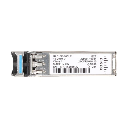 Cisco 100BASE-LX SFP Module, Cisco, Transceiveri i SFP moduli, 10-2080-01, refurbished