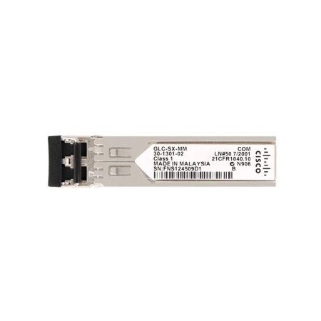 Cisco 1000BASE-SX SFP MMF Transceiver Module, Cisco, Transceiveri i SFP moduli, 10-2626-01, refurbished