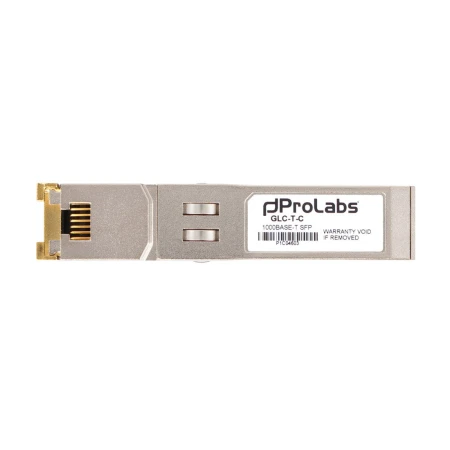 ProLabs 1000Base-T Transceiver Module ProLabs 1000Base-T Transceiver Module, ProLabs, Transceiveri i SFP moduli, GLC-T-C, refurbished