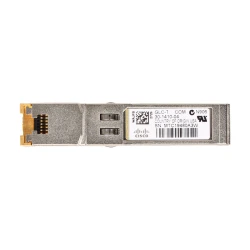 Cisco 1000Base-T SFP Copper RJ-45 100m Transceiver