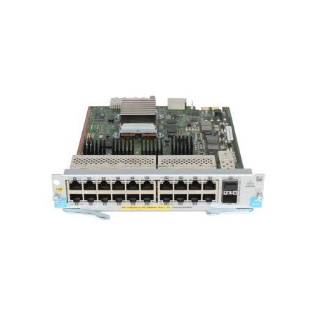 HP 20-Port GT PoE+ / 2-Port SFP+ V2 ZL Module, HP, Transceiveri i SFP moduli, J9536-61001, refurbished