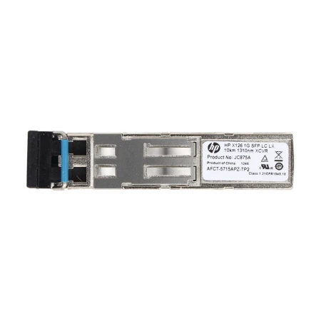 HP X126 1G SFP LC SX 10KM 1310NM Transceiver, HP, Transceiveri i SFP moduli, JC875A, refurbished