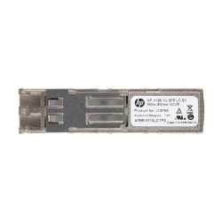 HP X126 1G SFP LC SX 550m 850nm XCVR Transceiver