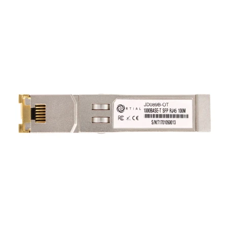 Ortial HP Compatible X120 1G SFP RJ45 T Transceiver, ORTIAL, Transceiveri i SFP moduli, 0231A0LR-OT, refurbished