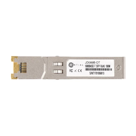 Ortial HP Compatible X120 1G SFP RJ45 T Transceiver, ORTIAL, Transceiveri i SFP moduli, JD089B-OT, refurbished