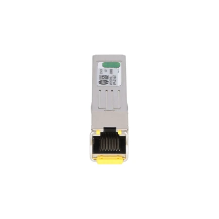 HP X120 SFP RJ45 T Transceiver 1G LC LX, HP, Transceiveri i SFP moduli, 0231A0LR, refurbished