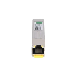 HP X120 1G SFP RJ45 T Transceiver