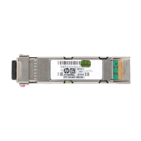 HPE X135 10G XFP LC ER Transceiver, HPE, Transceiveri i SFP moduli, JD121A, refurbished