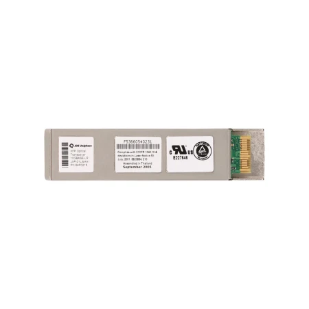JDS 10GBase -LR XFP Transceiver 850nm, JDS, Transceiveri i SFP moduli, 64P0215, refurbished