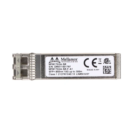 Mellanox SFP+ Optical Module For 10GBASE-SR, Mellanox, Transceiveri i SFP moduli, MFM1T02A-SR, refurbished