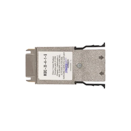 Stratos LightWave GBIC Fibre Module 1000BASE-SX, STRATOS, Transceiveri i SFP moduli, MGBC-20-4-1, refurbished