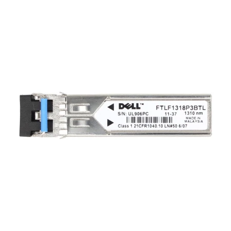 Dell SFP 1000LX Optic 1GBE, Dell, Transceiveri i SFP moduli, MT2YK, refurbished