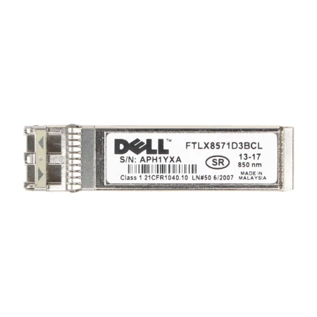 Dell Finisar 10Gbps SFP+ Module, Dell, Transceiveri i SFP moduli, N743D, refurbished