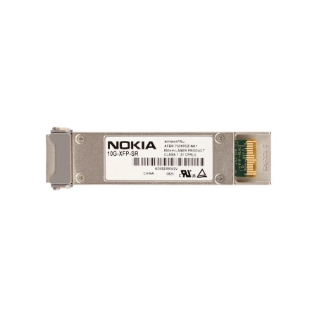 Nokia 10GBASE-SR XFP Transceiver, NOKIA, Transceiveri i SFP moduli, 10G-XFP-SR, refurbished