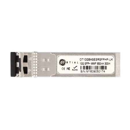 Ortial 10Gbase-SR SFP+ MMF 850Nm Transceiver Module, ORTIAL, Transceiveri i SFP moduli, OT10GBASESRSFPHP-UK, refurbished
