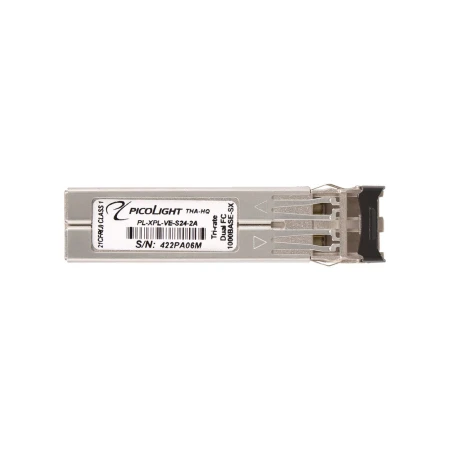 Picolight Dual Fibre Channel 1000B-SS 2GB Transceiver Module, PicoLight, Transceiveri i SFP moduli, PL-XPL-VE-S24-2A, refurbished
