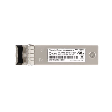 Checkpoint 10G SFP+SR Transreceiver, CHECKPOINT, Transceiveri i SFP moduli, PLRXPL-SC-S43-CP, refurbished