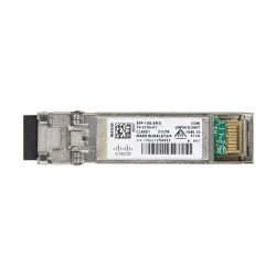 Cisco 10GBase-SR Enterprise-Class SFP Module