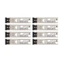 Brocade 4GB SW SFP GBIC Transceiver (8 Pack)