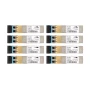 Brocade 4GB 10KM LW SFP+ Transceiver (8 pack)