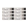 Brocade SR Optical Transceiver 10 GBE SFP (8 Pack)