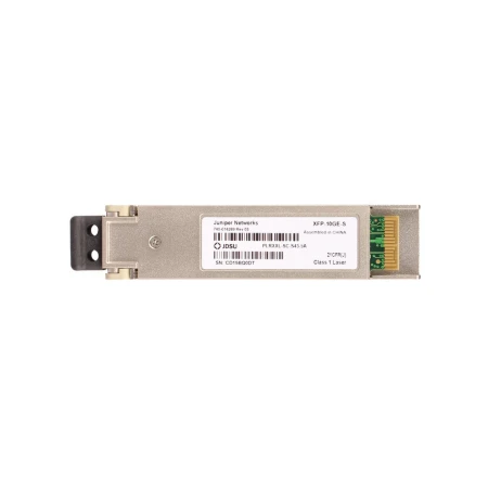 Juniper XFP-10GE-S 10GBase-SR Transceiver Juniper XFP-10GE-S 10GBase-SR Transceiver, Juniper, Transceiveri i SFP moduli, XFP-10GE-S, refurbished