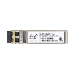 Dell Intel 10GFC MMF VC SEL LC SFP+ Transceiver