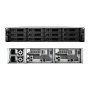 Synology RackStation SA3200D/12x LFF/2x 10G SFP+/8x 12TB HDD SAS/4x 3.84TB SSD/2x PSU