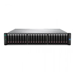 HP MSA 2050/2x HP MSA 2050 SAN CONTROLLER/4x HPE MSA 1.92TB SFF SSD/16GB FC/Dual PSU