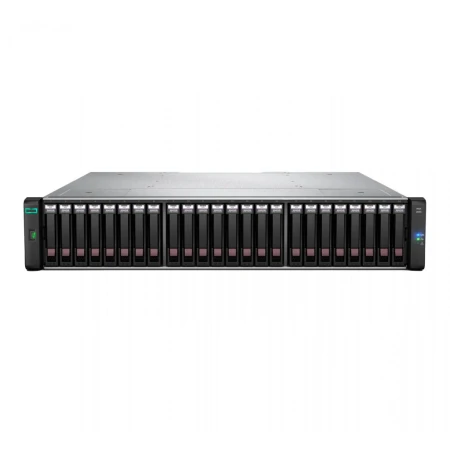 HP MSA 2050/2x HP MSA 2050 SAN CONTROLLER/4x HPE MSA 1.92TB SFF SSD/16GB FC/Dual PSU, HP, HP storage, HP MSA 2050, refurbished