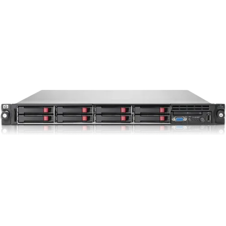 HP ProLiant DL360 Gen7 SERVER 2x X5650 Xeon 6-Core/48GB RAM/8x HDD Bays/2x 300GB SAS HDD, HP, HP rack serveri, HP ProLiant DL360, refurbished