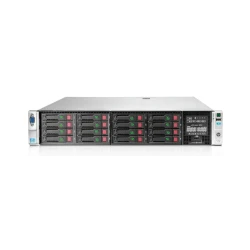 HP ProLiant DL380p G8 SERVER 2xE5-2650 8-Core/16GB RAM/16x 2.5” SAS/SATA BACKPLANE/Dual PSU
