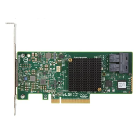 Dell 9260-8i Megaraid 8-Port PCI-E X8 512MB SAS Raid Controller, Dell, Raid kontroleri, 03NDP, refurbished