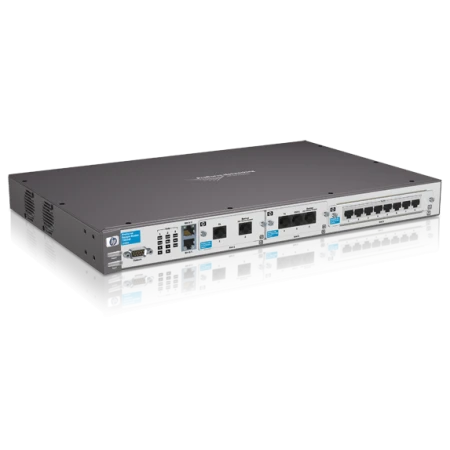 HP ProCurve 7203dl Secure Router with 1xPSU, HP, Routeri, J8753A, refurbished